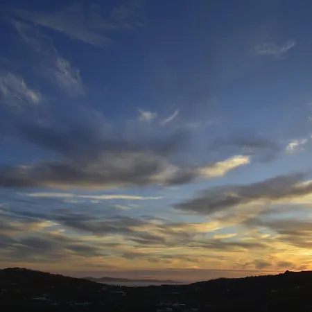 Minimal Prázdninový dům Mykonos Town