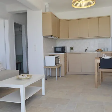 Minimal Prázdninový dům Mykonos Town