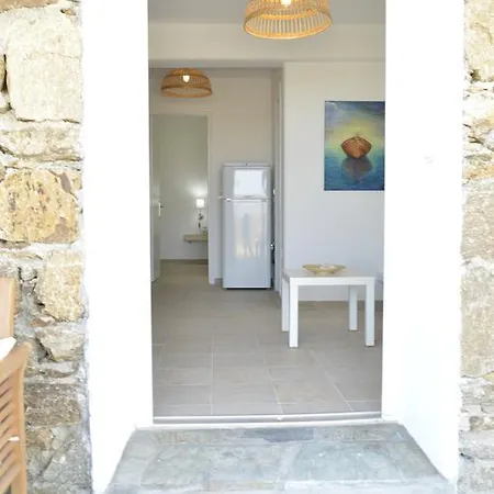 Minimal Prázdninový dům Mykonos Town
