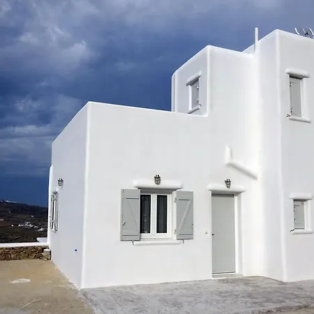 Minimal Houses Holiday home Mykonos Town