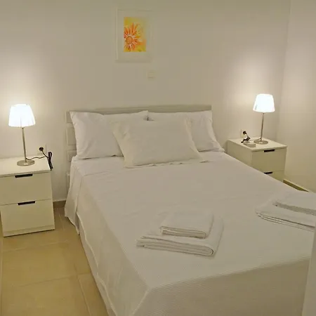Minimal Prázdninový dům Mykonos Town