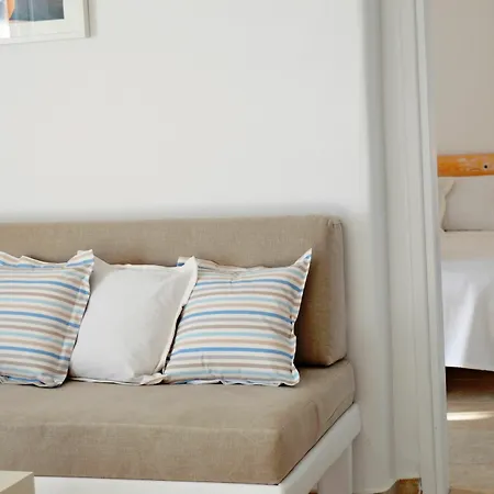 Minimal Prázdninový dům Mykonos Town