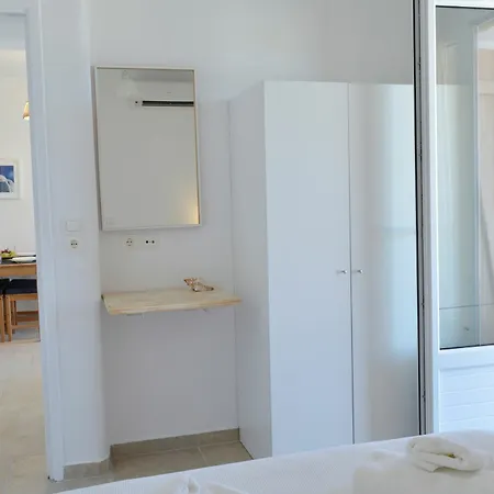 Holiday home Minimal Houses Mykonos Town