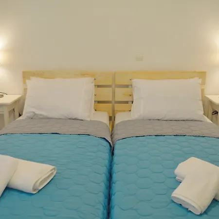 Minimal Dom wakacyjny Mykonos Town