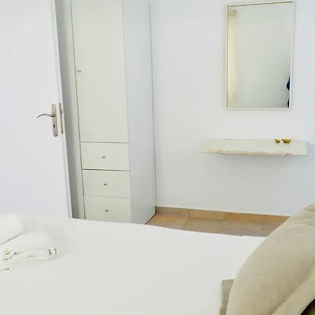 Minimal Dom wakacyjny Mykonos Town